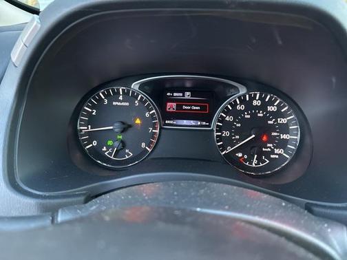 2020 Nissan Pathfinder Platinum 4WD