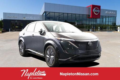 2023 Nissan ARIYA EVOLVE+