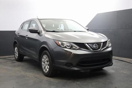 2018 Nissan Rogue Sport S