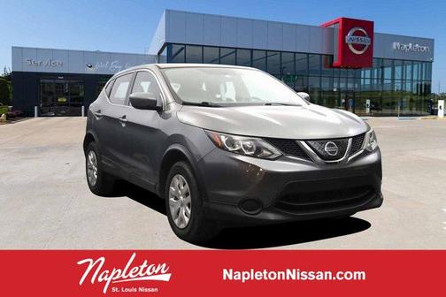 2018 Nissan Rogue Sport S