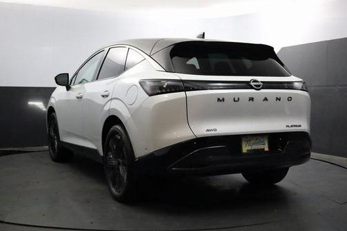 2025 Nissan Murano Platinum