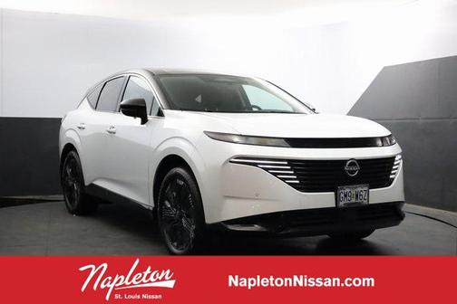 2025 Nissan Murano Platinum