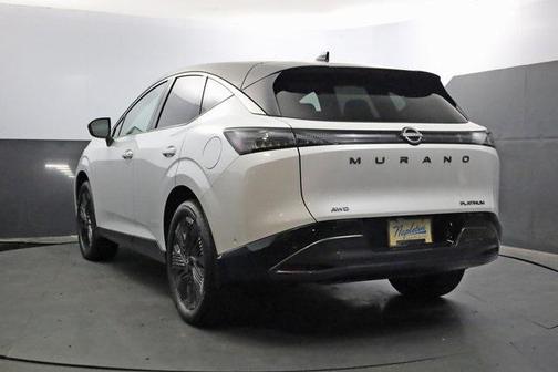 2025 Nissan Murano Platinum