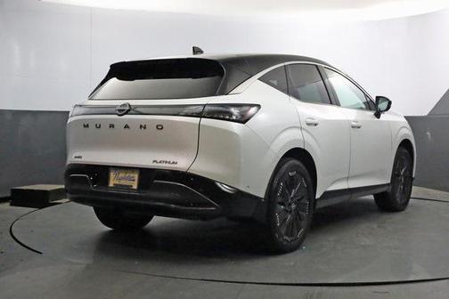2025 Nissan Murano Platinum