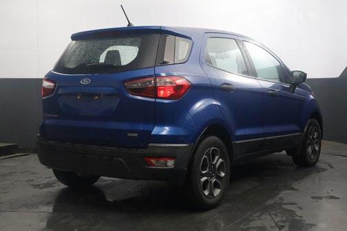 2019 Ford EcoSport S
