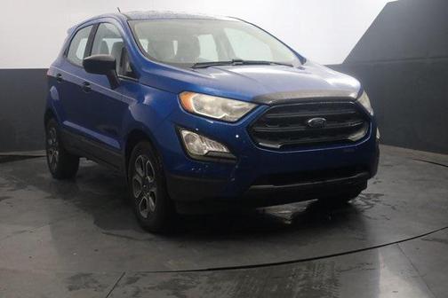 2019 Ford EcoSport S