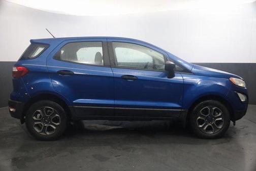 2019 Ford EcoSport S