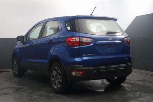 2019 Ford EcoSport S