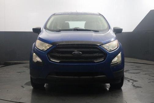 2019 Ford EcoSport S