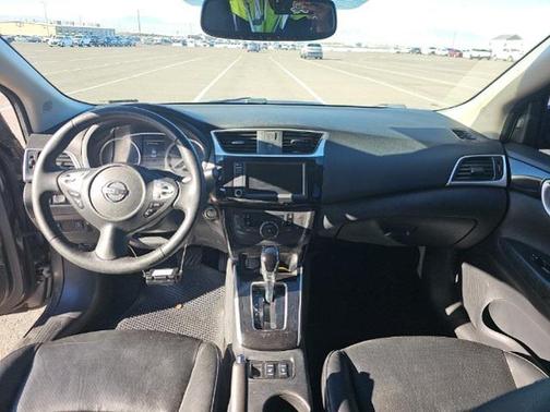 2019 Nissan Sentra SL