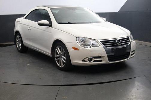 2011 Volkswagen Eos Lux