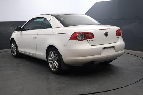 2011 Volkswagen Eos Lux
