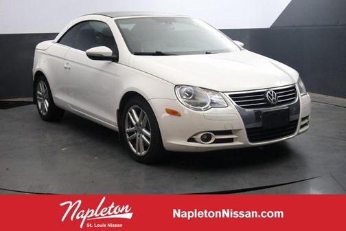 2011 Volkswagen Eos Lux