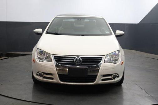 2011 Volkswagen Eos Lux