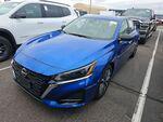Bluestone Pearl 2025 Nissan Altima 2.5 SV
