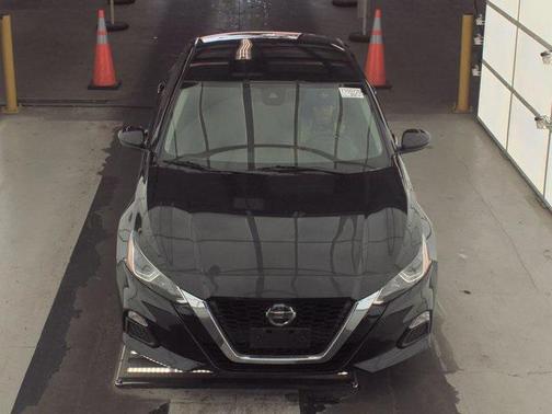 2021 Nissan Altima S FWD