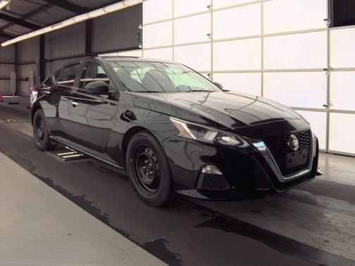 2021 Nissan Altima S FWD