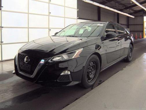 2021 Nissan Altima S FWD