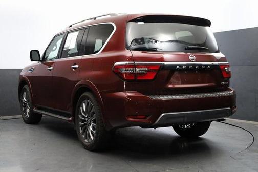 2024 Nissan Armada Platinum 4WD