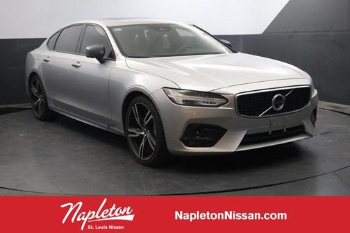 2020 Volvo S90 T6 R-Design