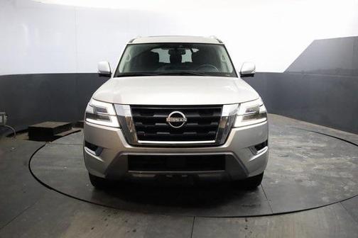 2024 Nissan Armada SL 4WD