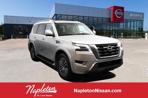 2024 Nissan Armada SL 4WD