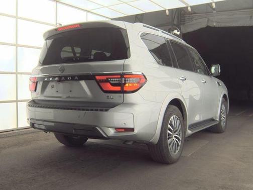 2024 Nissan Armada SL 4WD