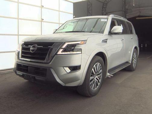2024 Nissan Armada SL 4WD