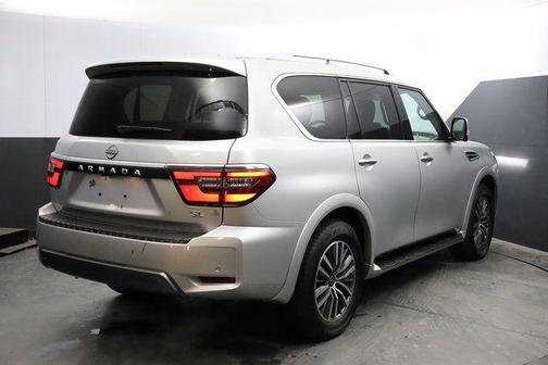 2024 Nissan Armada SL 4WD