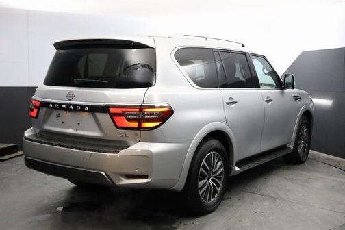 2024 Nissan Armada SL 4WD