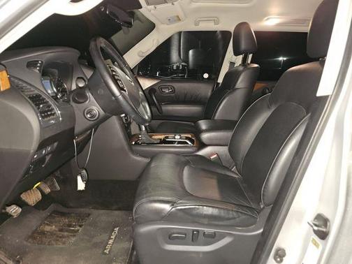 2024 Nissan Armada SL 4WD