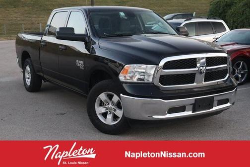 2023 RAM 1500 Classic SLT