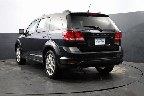 2013 Dodge Journey Crew