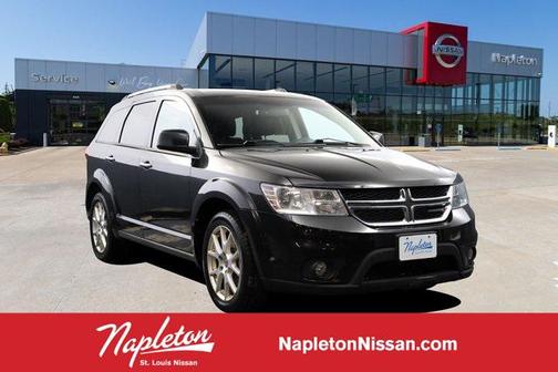 2013 Dodge Journey Crew