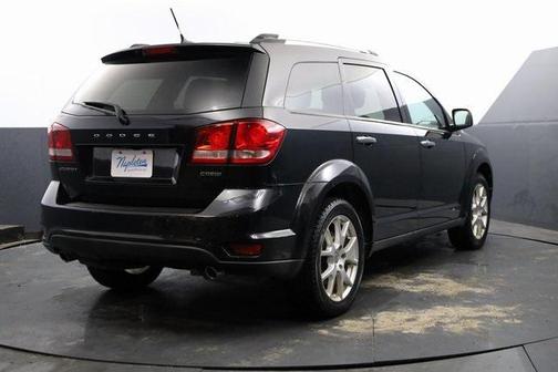 2013 Dodge Journey Crew