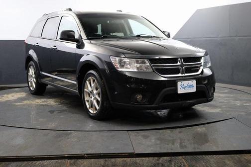 2013 Dodge Journey Crew