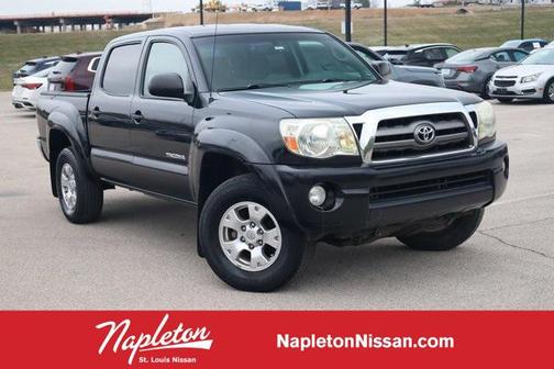 2010 Toyota Tacoma PreRunner