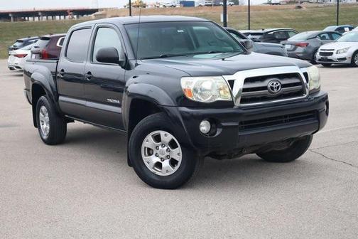 2010 Toyota Tacoma PreRunner