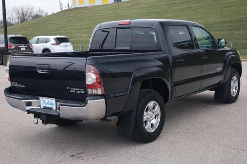 2010 Toyota Tacoma PreRunner
