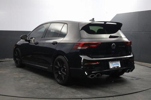 2023 Volkswagen Golf R 20th Anniversary Edition