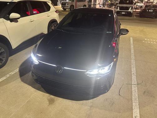 2023 Volkswagen Golf R 20th Anniversary Edition