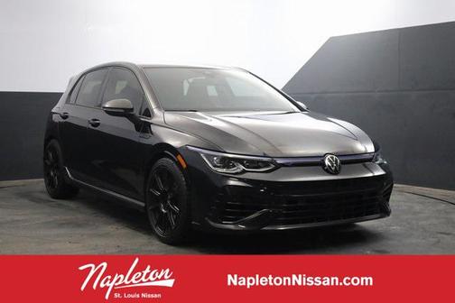 2023 Volkswagen Golf R 20th Anniversary Edition