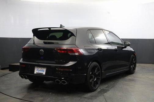 2023 Volkswagen Golf R 20th Anniversary Edition