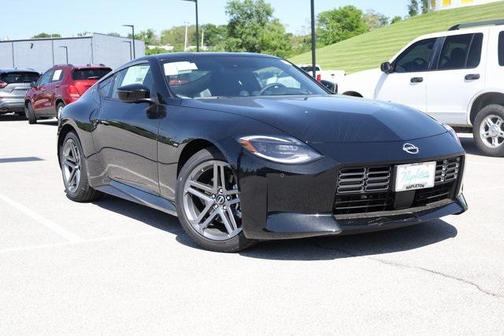 2025 Nissan Z Sport