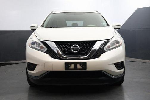 2017 Nissan Murano SV
