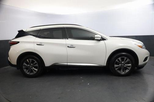 2017 Nissan Murano SV