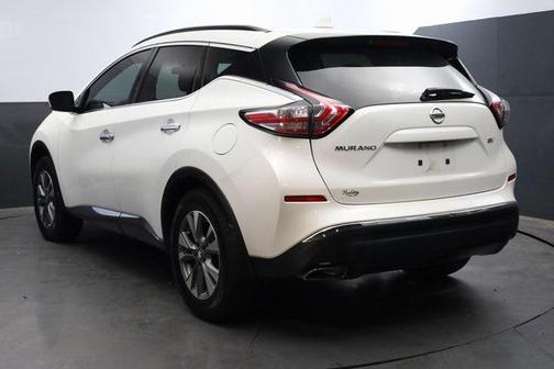 2017 Nissan Murano SV