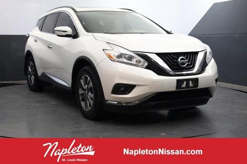 2017 Nissan Murano SV