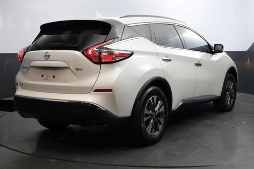 2017 Nissan Murano SV