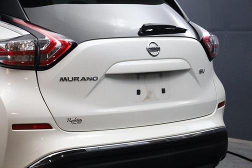 2017 Nissan Murano SV